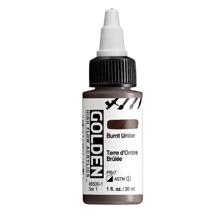 Golden High Flow acrylverf 30 ml – afbeelding 3