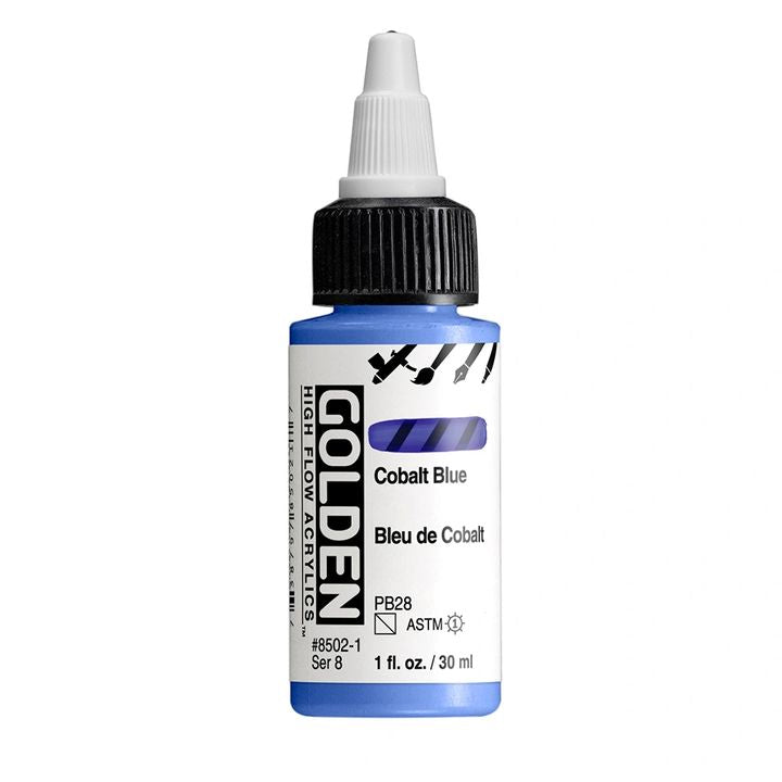 Golden High Flow acrylverf 30 ml – afbeelding 5