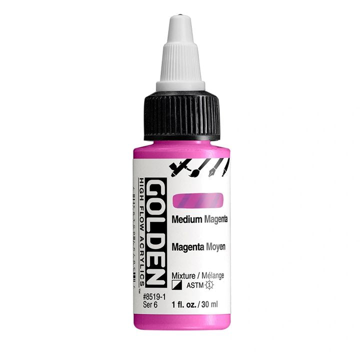 Golden High Flow acrylverf 30 ml