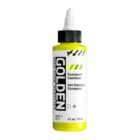 Golden High Flow Fluorescent acrylverf 118 ml – afbeelding 7