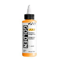 Golden High Flow Fluorescent acrylverf 118 ml