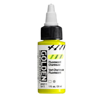 Golden High Flow Fluorescent acrylverf 30 ml – afbeelding 6