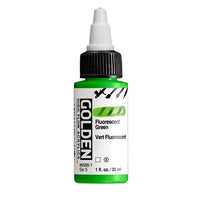 Golden High Flow Fluorescent acrylverf 30 ml – afbeelding 7