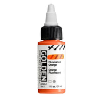 Golden High Flow Fluorescent acrylverf 30 ml – afbeelding 8