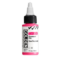 Golden High Flow Fluorescent acrylverf 30 ml – afbeelding 9