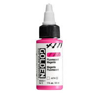Golden High Flow Fluorescent acrylverf 30 ml