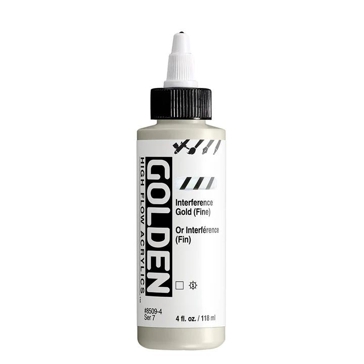 Golden High Flow Interference acrylverf 118 ml