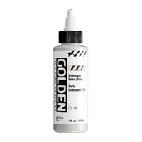 Golden High Flow Iridescent acrylverf 118 ml – afbeelding 9
