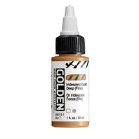 Golden High Flow Iridescent acrylverf 30 ml – afbeelding 7