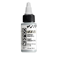 Golden High Flow Iridescent acrylverf 30 ml – afbeelding 3
