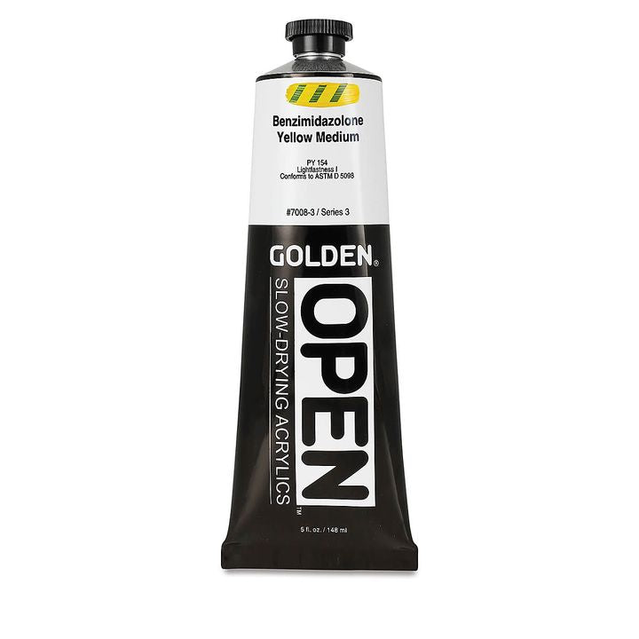 Golden OPEN Slow-Drying acrylverf 148 ml – afbeelding 11