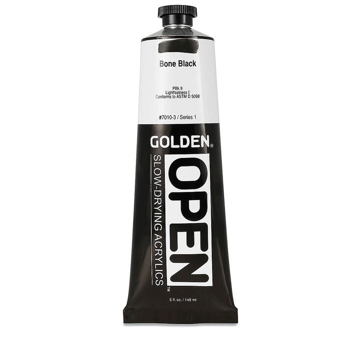Golden OPEN Slow-Drying acrylverf 148 ml – afbeelding 13