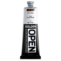 Golden OPEN Slow-Drying acrylverf 148 ml – afbeelding 15