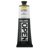 Golden OPEN Slow-Drying acrylverf 148 ml – afbeelding 24