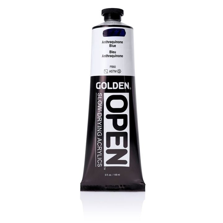 Golden OPEN Slow-Drying acrylverf 148 ml