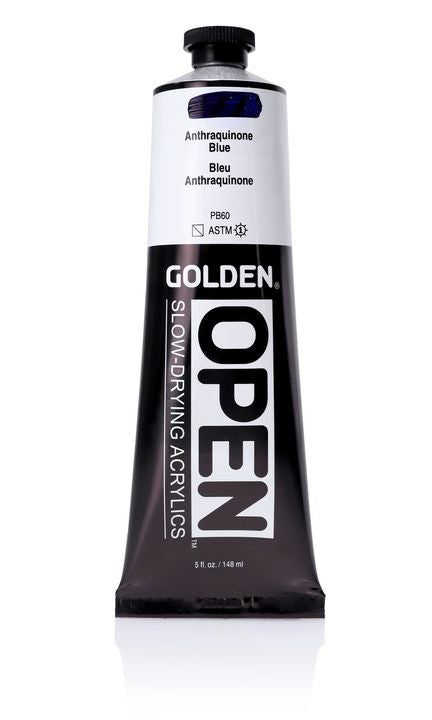 Golden OPEN Slow-Drying acrylverf 148 ml – afbeelding 4