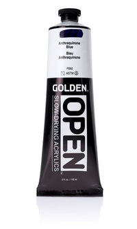 Golden OPEN Slow-Drying acrylverf 148 ml – afbeelding 8