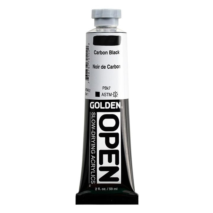 Golden OPEN Slow-Drying acrylverf 59 ml – afbeelding 13