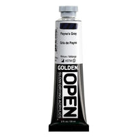 Golden OPEN Slow-Drying acrylverf 59 ml – afbeelding 29