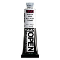 Golden OPEN Slow-Drying acrylverf 59 ml – afbeelding 67