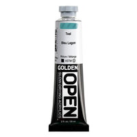 Golden OPEN Slow-Drying acrylverf 59 ml – afbeelding 44
