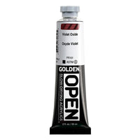 Golden OPEN Slow-Drying acrylverf 59 ml – afbeelding 21