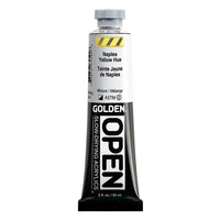 Golden OPEN Slow-Drying acrylverf 59 ml – afbeelding 31