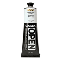 Golden OPEN Slow-Drying Iridescent acrylverf 148 ml – afbeelding 6