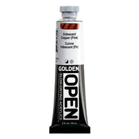 Golden OPEN Slow-Drying Iridescent acrylverf 59 ml – afbeelding 6