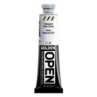 Golden OPEN Slow-Drying Iridescent acrylverf 59 ml – afbeelding 3