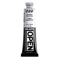 Golden OPEN Slow-Drying Iridescent acrylverf 59 ml – afbeelding 8
