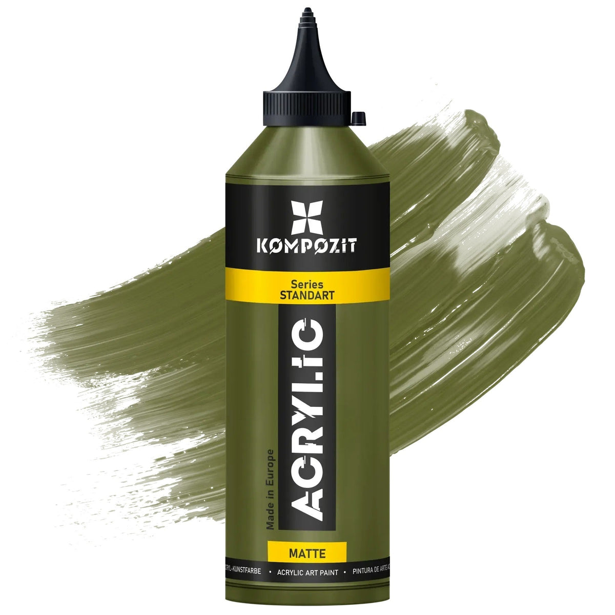 Kompozit STANDART acrylverf 500 ml