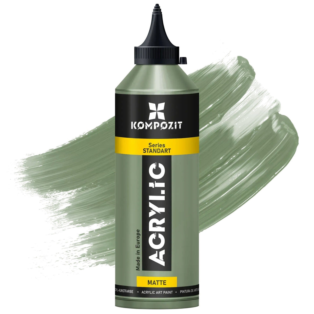 Kompozit STANDART acrylverf 500 ml