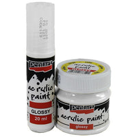 Pentart glanzende acrylverf 20 ml – afbeelding 12