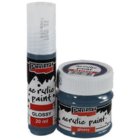 Pentart glanzende acrylverf 20 ml – afbeelding 42