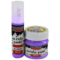 Pentart glanzende acrylverf 20 ml – afbeelding 44