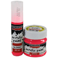 Pentart glanzende acrylverf 20 ml – afbeelding 45