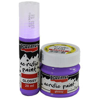 Pentart glanzende acrylverf 20 ml – afbeelding 46
