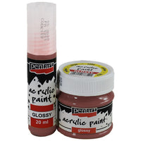 Pentart glanzende acrylverf 20 ml – afbeelding 16