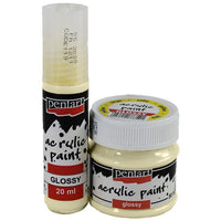 Pentart glanzende acrylverf 20 ml – afbeelding 18