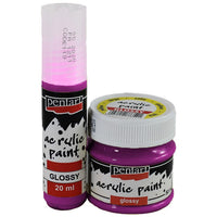Pentart glanzende acrylverf 20 ml – afbeelding 20