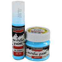 Pentart glanzende acrylverf 20 ml – afbeelding 21