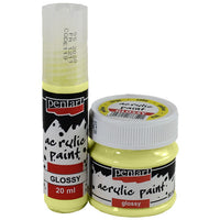 Pentart glanzende acrylverf 20 ml – afbeelding 24
