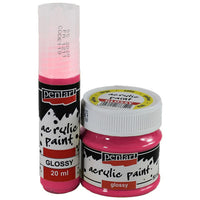Pentart glanzende acrylverf 20 ml – afbeelding 25