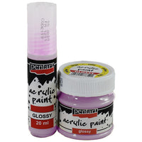 Pentart glanzende acrylverf 20 ml – afbeelding 32