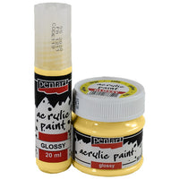 Pentart glanzende acrylverf 20 ml – afbeelding 33