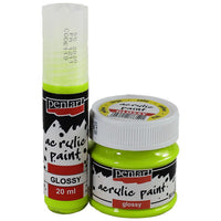 Pentart glanzende acrylverf 20 ml – afbeelding 35