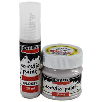 Pentart glanzende acrylverf 20 ml – afbeelding 36