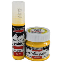 Pentart glanzende acrylverf 20 ml – afbeelding 37