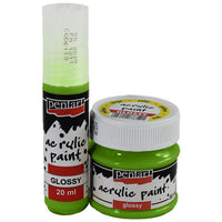 Pentart glanzende acrylverf 20 ml – afbeelding 40